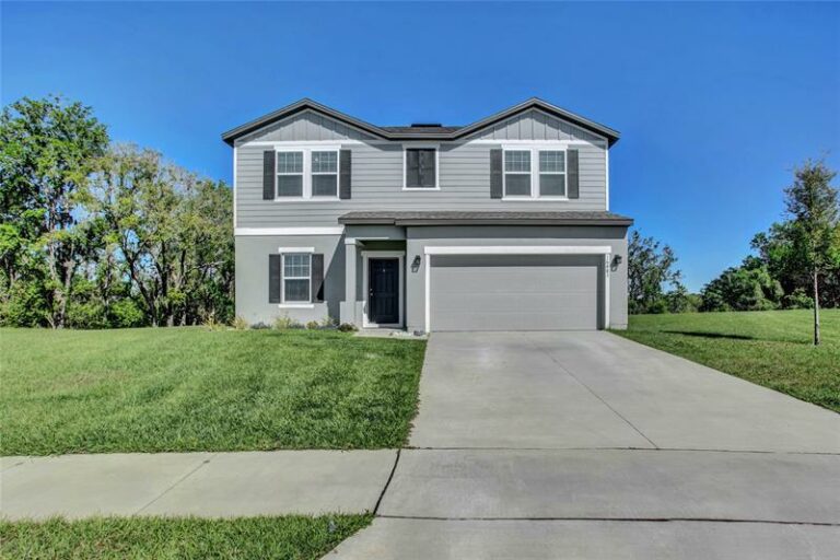 Blooming Cherry Groveland Katie Dodd