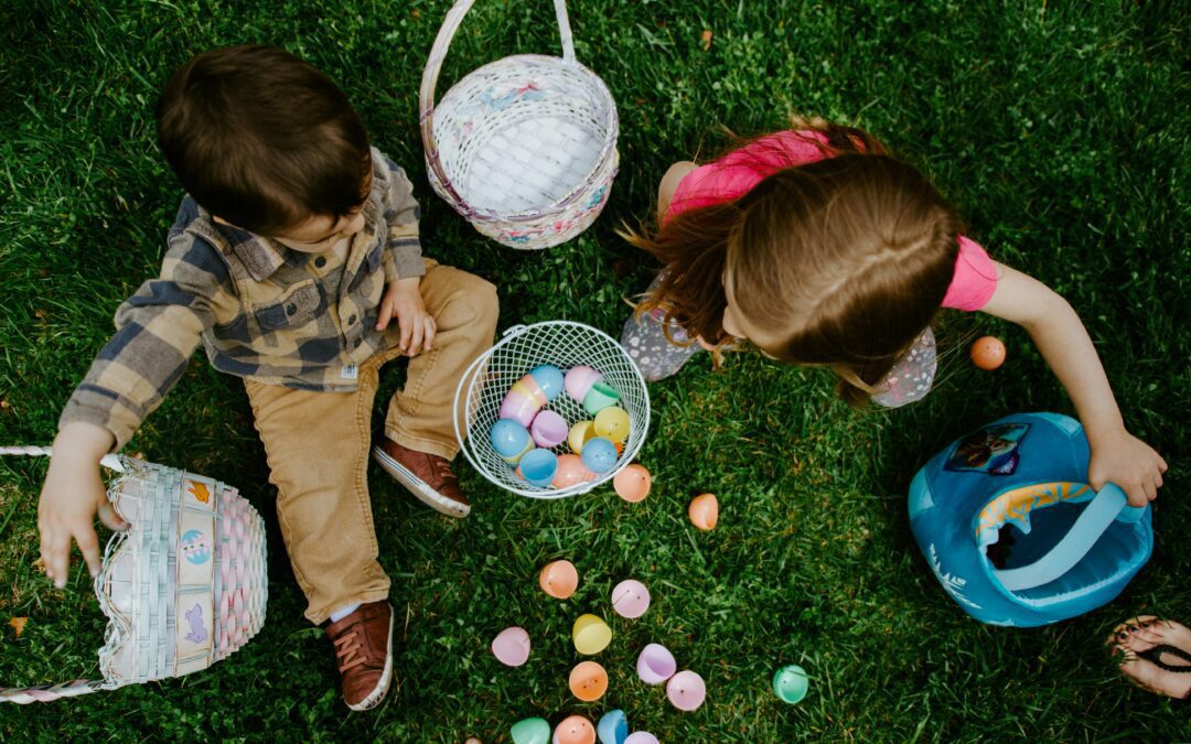 Top 5 Easter Games to Engage Your Family This Holiday